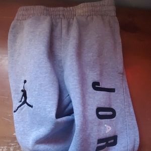 Boys Air Jordan Sweatpants